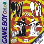 Spy Vs. Spy Front Cover