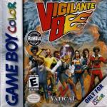 Vigilante 8 Front Cover