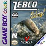 Zebco Fishing! Front Cover