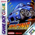 Pocket Racing Front Cover