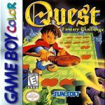 Quest: Fantasy Challenge Front Cover