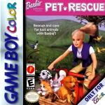 Barbie: Pet Rescue Front Cover