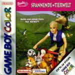 Barbie: Spannende Tierwelt Front Cover