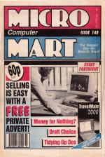 Micro Mart #148 Front Cover