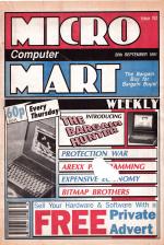 Micro Mart #152 Front Cover