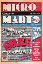 Micro Mart #277 Front Cover