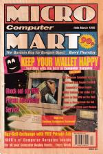 Micro Mart #483 Front Cover