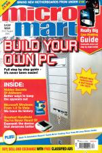 Micro Mart #865 Front Cover