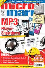 Micro Mart #878 Front Cover