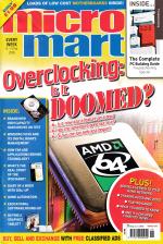 Micro Mart #888 Front Cover