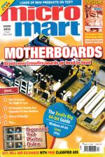 Micro Mart #899 Front Cover