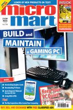 Micro Mart #900 Front Cover