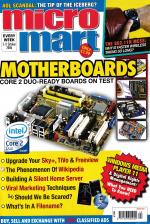 Micro Mart #922 Front Cover