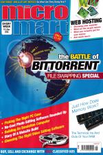Micro Mart #927 Front Cover