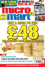 Micro Mart #997 Front Cover