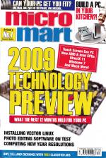 Micro Mart #1036 Front Cover