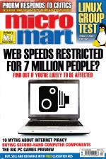 Micro Mart #1060 Front Cover