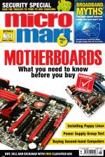 Micro Mart #1062 Front Cover