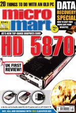 Micro Mart #1074 Front Cover