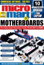 Micro Mart #1076 Front Cover