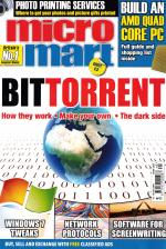 Micro Mart #1085 Front Cover