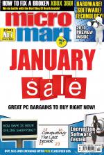 Micro Mart #1087 Front Cover