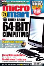 Micro Mart #1099 Front Cover