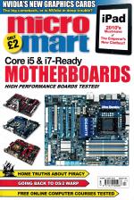 Micro Mart #1104 Front Cover