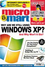 Micro Mart #1126 Front Cover