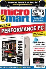 Micro Mart #1134 Front Cover