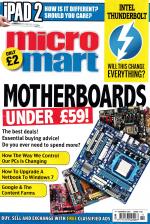 Micro Mart #1149 Front Cover