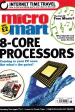 Micro Mart #1156 Front Cover