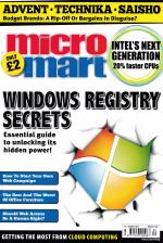 Micro Mart #1158 Front Cover