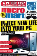 Micro Mart #1159 Front Cover