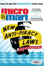 Micro Mart #1171 Front Cover