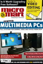 Micro Mart #1176 Front Cover