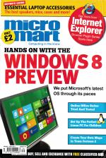 Micro Mart #1177 Front Cover