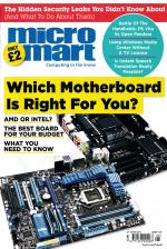 Micro Mart #1197 Front Cover