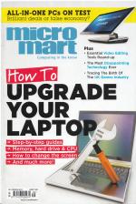 Micro Mart #1249 Front Cover