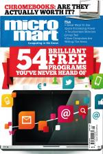 Micro Mart #1307 Front Cover