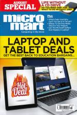 Micro Mart #1374: August 2015 Special Front Cover