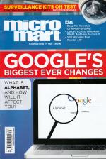 Micro Mart #1377 Front Cover