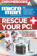 Micro Mart #1444 Front Cover