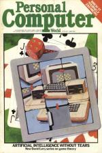 Personal Computer World 3.01 Front Cover