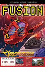 Fusion 001 Front Cover