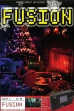 Fusion 003 Front Cover