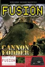 Fusion 006 Front Cover