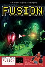 Fusion 007 Front Cover