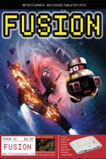 Fusion 013 Front Cover