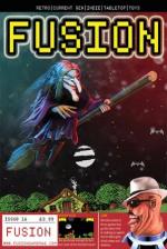 Fusion 016 Front Cover